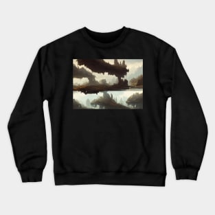 landscape pictures for wall incredible Crewneck Sweatshirt